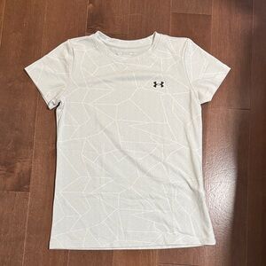 Under Armour Women's Geometric Pattern Tee